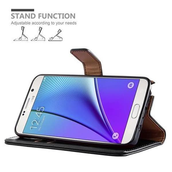 Cover Samsung Galaxy NOTE 5 Etui Case ()