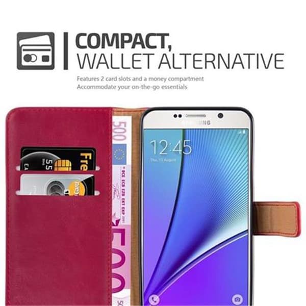 Cover Samsung Galaxy NOTE 5 Etui Case ()