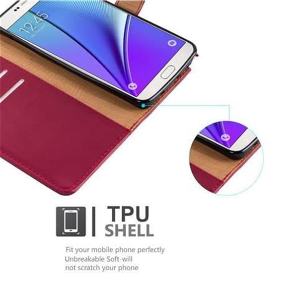 Cover Samsung Galaxy NOTE 5 Etui Case ()