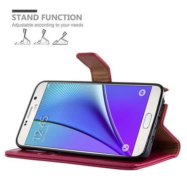 Cover Samsung Galaxy NOTE 5 Etui Case ()
