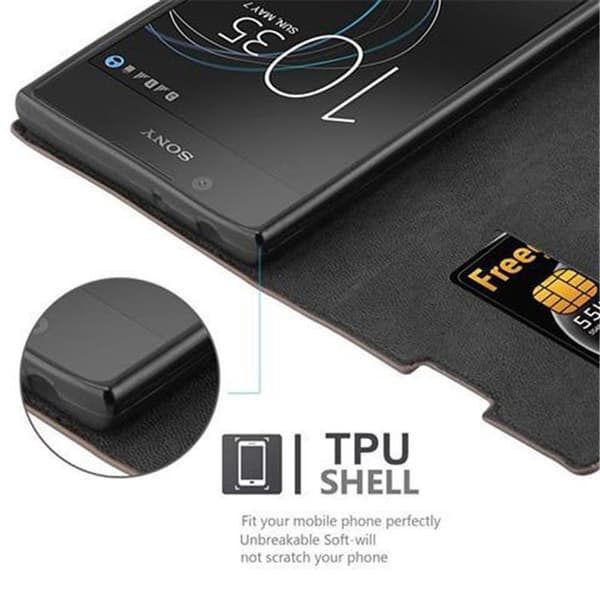 Sony Xperia L1 Cover Etui Case ()