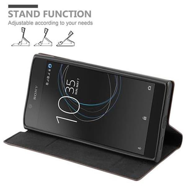 Sony Xperia L1 Cover Etui Case ()
