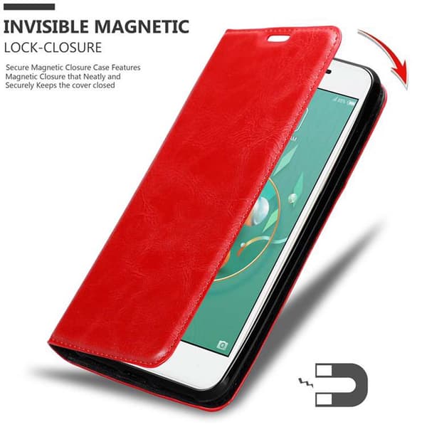 Cover ZTE Nubia M2 LITE Etui Case ()