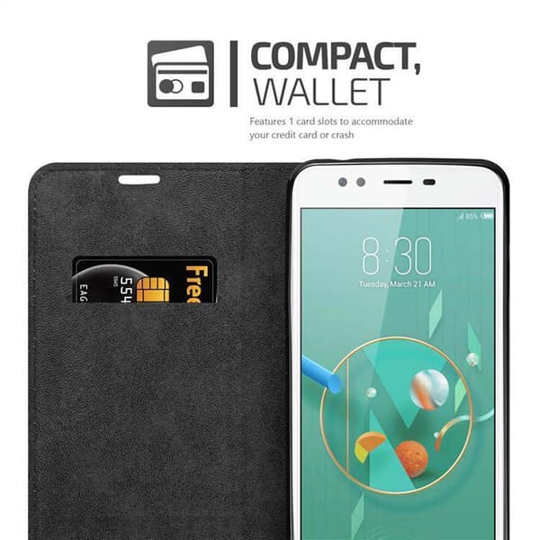 Cover ZTE Nubia M2 LITE Etui Case ()