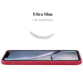 Pikkukuva 6 / 6: iPhone XR Suojakuori Hard Case Suojakotelo himmeällä ulkonäöllä naarmuja ja iskuja vastaan
