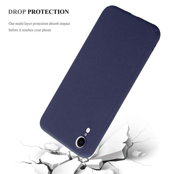 iPhone XR Suojakuori Hard Case Suojakotelo himmeällä ulkonäöllä naarmuja ja iskuja vastaan