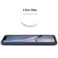 Pikkukuva 6 / 6: iPhone XR Suojakuori Hard Case Suojakotelo himmeällä ulkonäöllä naarmuja ja iskuja vastaan