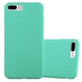 Miniatyrbilde 1 av 6: Deksel for iPhone 7 PLUS / 7S PLUS / 8 PLUS Hardt Case Beskyttende i frostet look mot riper og støt