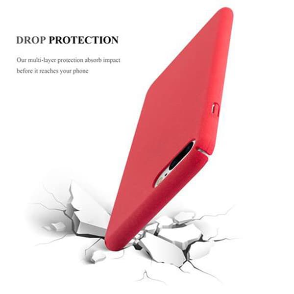 iPhone 7 PLUS / 7S PLUS / 8 PLUS Suojakuori Hard Case Suojakotelo himmeällä ulkonäöllä naarmuja ja iskuja vastaan