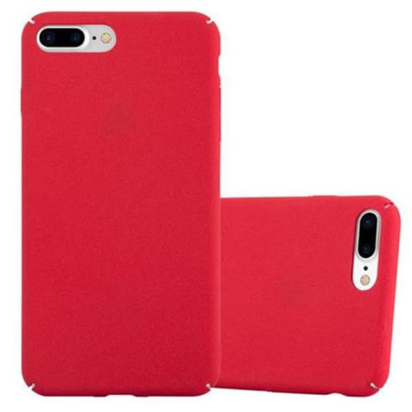 iPhone 7 PLUS / 7S PLUS / 8 PLUS Suojakuori Hard Case Suojakotelo himmeällä ulkonäöllä naarmuja ja iskuja vastaan