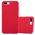 Pikkukuva 1 / 6: iPhone 7 PLUS / 7S PLUS / 8 PLUS Suojakuori Hard Case Suojakotelo himmeällä ulkonäöllä naarmuja ja iskuja vastaan
