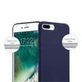 Miniatyrbild 3 av 6: iPhone 7 PLUS / 7S PLUS / 8 PLUS Fodral Skal Hard Case Mobilskydd i Frosted utseende mot repor och stötar