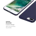 Miniatyrbild 4 av 6: iPhone 7 PLUS / 7S PLUS / 8 PLUS Fodral Skal Hard Case Mobilskydd i Frosted utseende mot repor och stötar