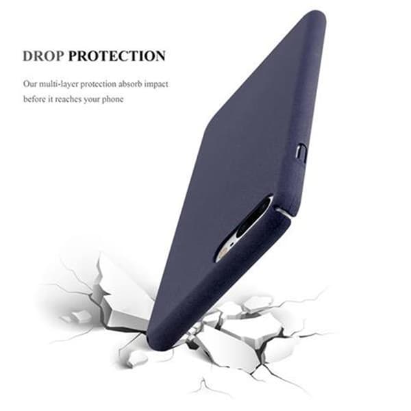 iPhone 7 PLUS / 7S PLUS / 8 PLUS Fodral Skal Hard Case Mobilskydd i Frosted utseende mot repor och stötar