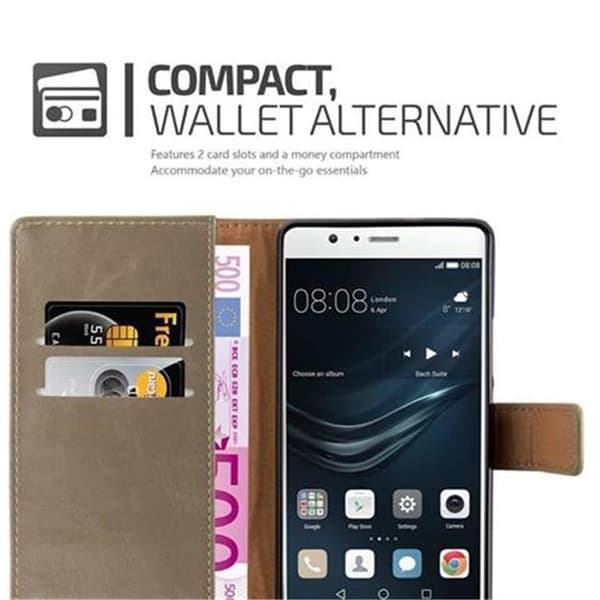 Cover Huawei P9 LITE 2016 / G9 LITE Etui Case ()