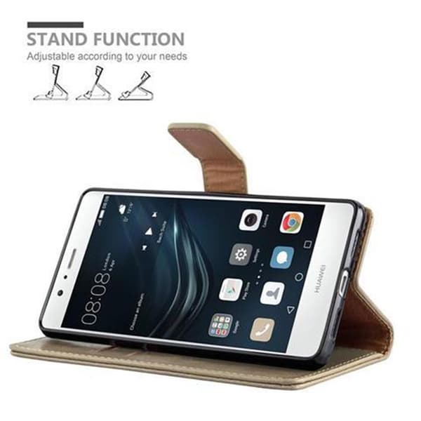 Cover Huawei P9 LITE 2016 / G9 LITE Etui Case ()