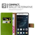 Miniatyrbilde 4 av 7: Deksel til Huawei P9 LITE 2016 / G9 LITE Lommebokdeksel med magnetisk lukking, stativfunksjon og kortlomme