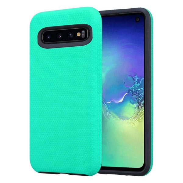 Samsung Galaxy S10 4G Etui Case Cover () LILJER TURKIS