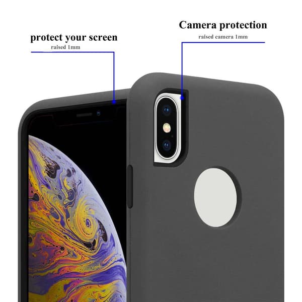 iPhone X / XS Case Etui Cover ()