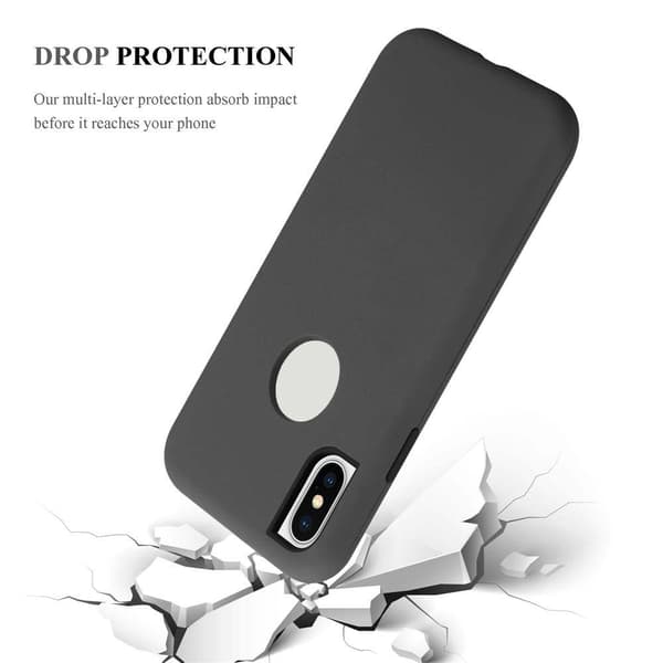 iPhone X / XS Case Etui Cover ()