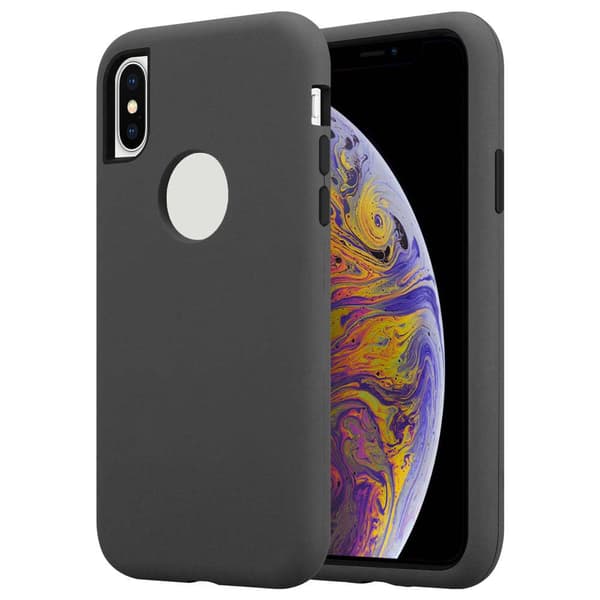 iPhone X / XS Case Etui Cover ()
