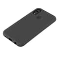 Pikkukuva 7 / 8: Huawei P20 LITE 2018 / NOVA 3E Suojakuori Suojakotelo Hybridisuojus jossa on TPU-silikoni sisäpuolella ja 2-osainen muovi ulkopuolella