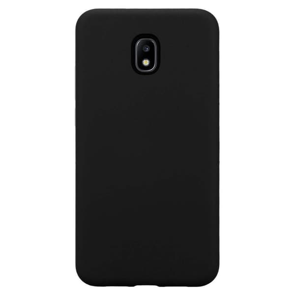 Deksel til Samsung Galaxy J7 2017 Hybridbeskyttelsesdeksel med TPU-silikon på innsiden og 2-delt plast på utsiden