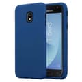 Miniatyrbilde 1 av 8: Deksel til Samsung Galaxy J5 2017 Hybridbeskyttelsesdeksel med TPU-silikon på innsiden og 2-delt plast på utsiden