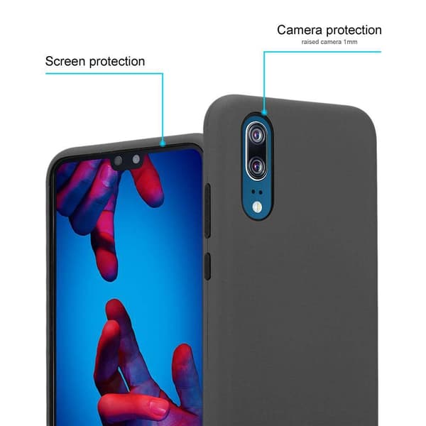 Huawei P20 Case Etui Cover ()