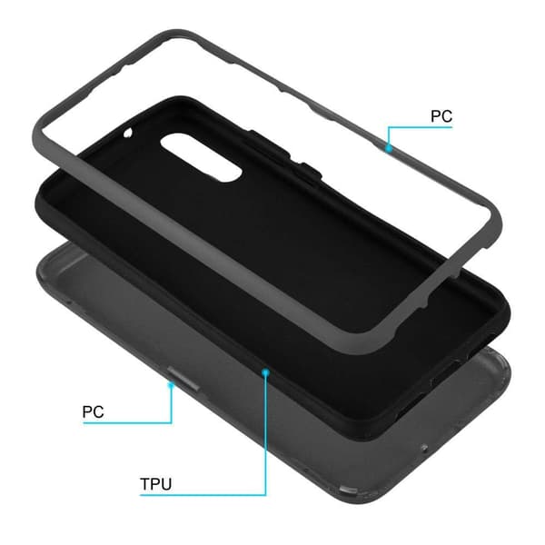 Huawei P20 Case Etui Cover ()