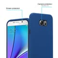 Miniatyrbilde 2 av 7: Deksel til Samsung Galaxy NOTE 5 Hybridbeskyttelsesdeksel med TPU-silikon på innsiden og 2-delt plast på utsiden