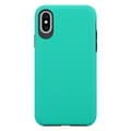 Pikkukuva 5 / 8: iPhone X / XS Suojakuori Suojakotelo Outdoor jossa on ylimääräinen pito ja liukastumista estävä pinta kolmiomuotoilulla joka on valmistettu