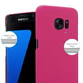 Miniatyrbilde 4 av 7: Deksel for Samsung Galaxy S7 EDGE Hardt Case Beskyttende i frostet look mot riper og støt