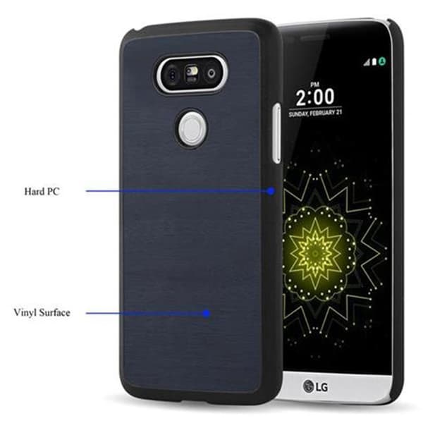 LG G5 Suojakuori Hard Case Suojakotelo puun näköinen suojus naarmuilta ja iskuilta