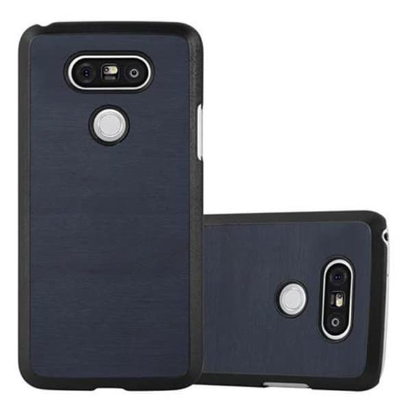 LG G5 Suojakuori Hard Case Suojakotelo puun näköinen suojus naarmuilta ja iskuilta