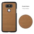 Pikkukuva 3 / 5: LG G5 Suojakuori Hard Case Suojakotelo puun näköinen suojus naarmuilta ja iskuilta