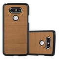 Pikkukuva 1 / 5: LG G5 Suojakuori Hard Case Suojakotelo puun näköinen suojus naarmuilta ja iskuilta