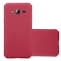 Miniatyrbilde 1 av 7: Deksel for Samsung Galaxy J3 2017 Hardt Case Beskyttende i frostet look mot riper og støt
