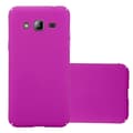 Miniatyrbilde 1 av 7: Deksel for Samsung Galaxy J3 2017 Hardt Case Beskyttende i frostet look mot riper og støt