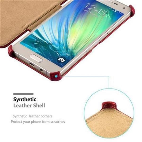 Samsung Galaxy A3 2015 Pungetui Cover Case ()