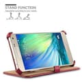 Miniatyrbillede 6 af 6: Samsung Galaxy A3 2015 Pungetui Cover Case ()