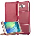 Miniatyrbillede 1 af 6: Samsung Galaxy A3 2015 Pungetui Cover Case ()