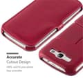 Miniatyrbild 3 av 6: Samsung Galaxy S3 / S3 NEO Fodral Skal Plånboksfodral Skyddsfodral Case UTAN magnetisk stängning med stativfunktion och hörnhållare
