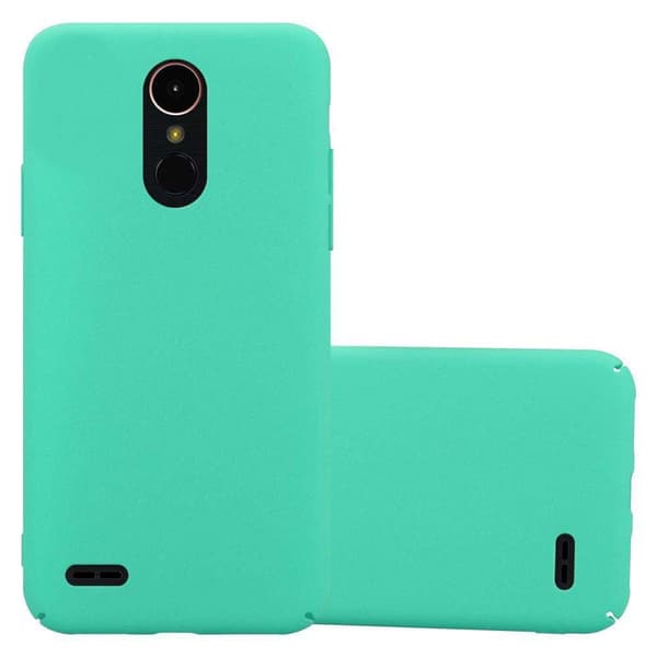 LG K10 2017 Cover Etui Case (Grøn)