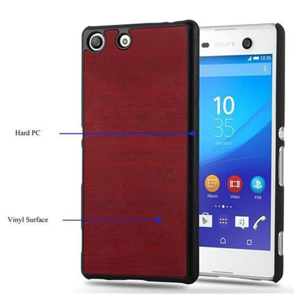Sony Xperia M5 Etui Case Cover ()