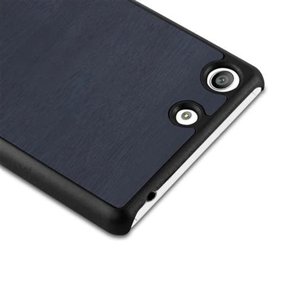 Deksel til Sony Xperia M5 Hardt Case Beskyttende i treutseende mot riper og støt