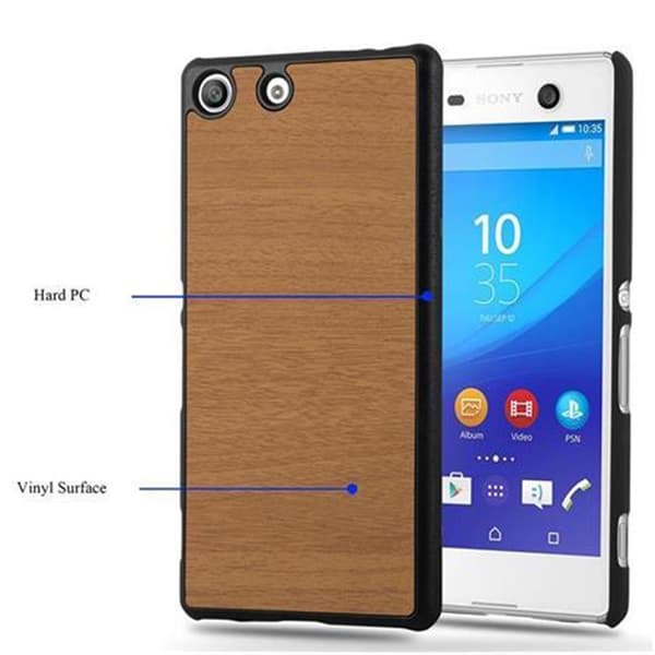 Sony Xperia M5 Etui Case Cover ()