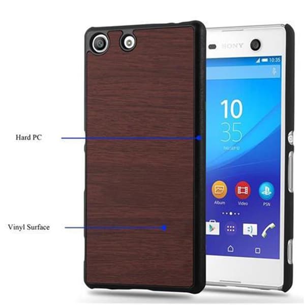 Sony Xperia M5 Etui Case Cover ()