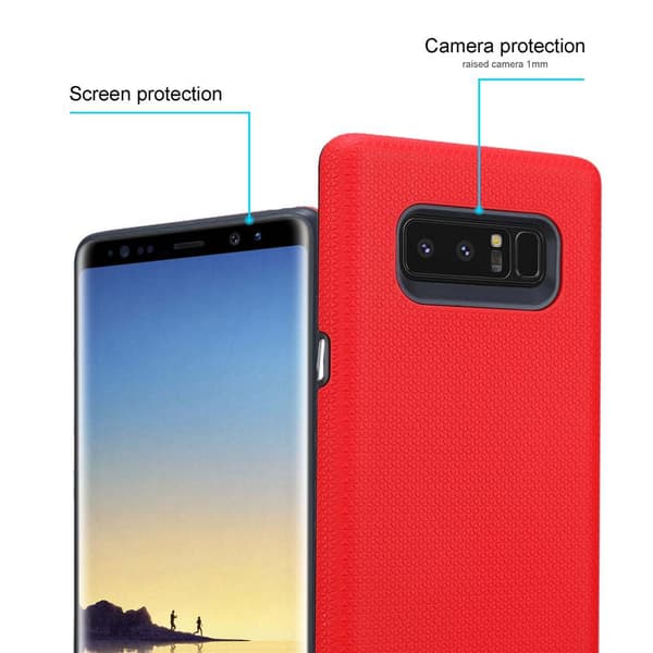 Samsung Galaxy NOTE 8 Etui Case Cover ()