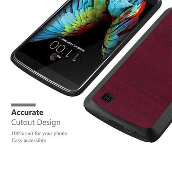 LG K10 2016 Etui Case Cover ()